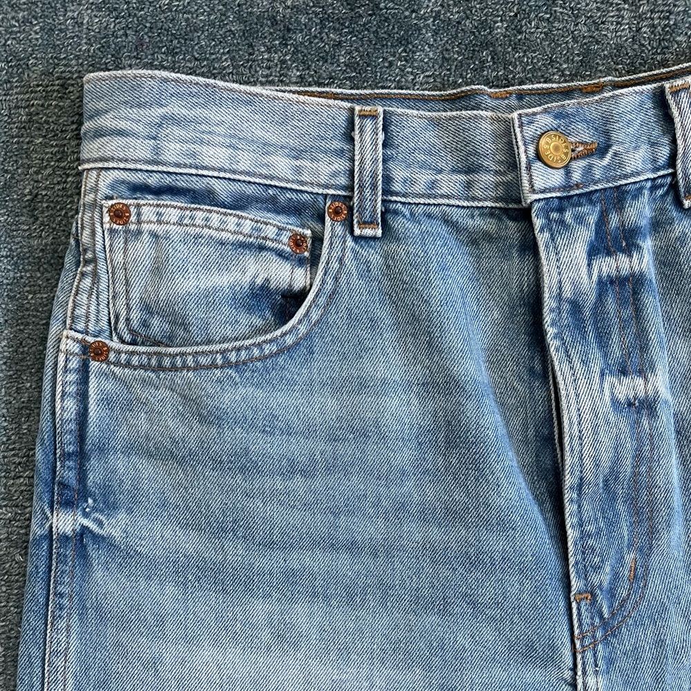 B Sides Plein Jean in Tate Wash 31 BNWT